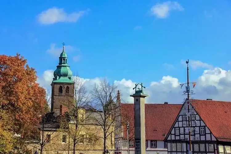 Reifer Sex Bad Salzuflen