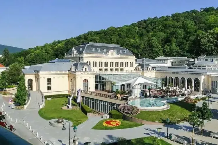Reifer Sex Baden Österreich