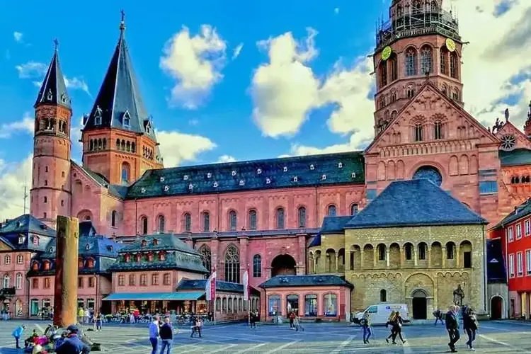 Reifer Sex Mainz
