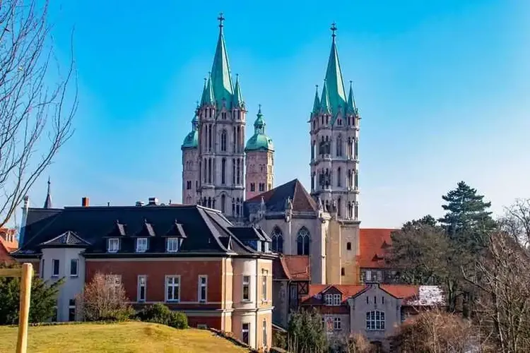 Reifer Sex Naumburg