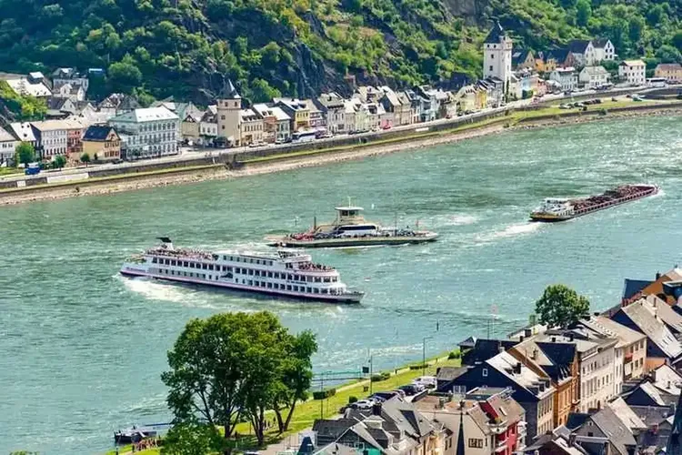 Reifer Sex Rheinschiene