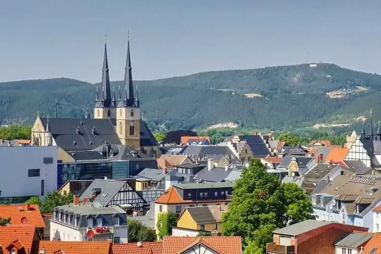 Reifer Sex Saalfeld