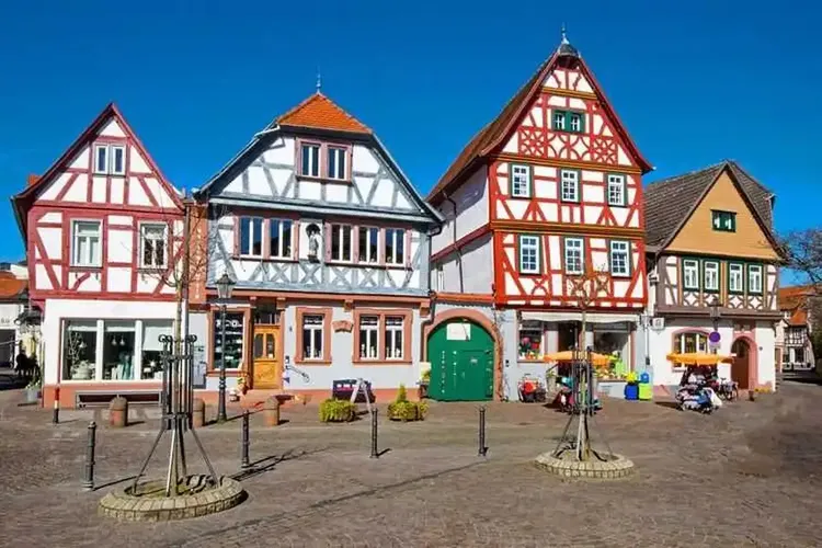 Reifer Sex Seligenstadt