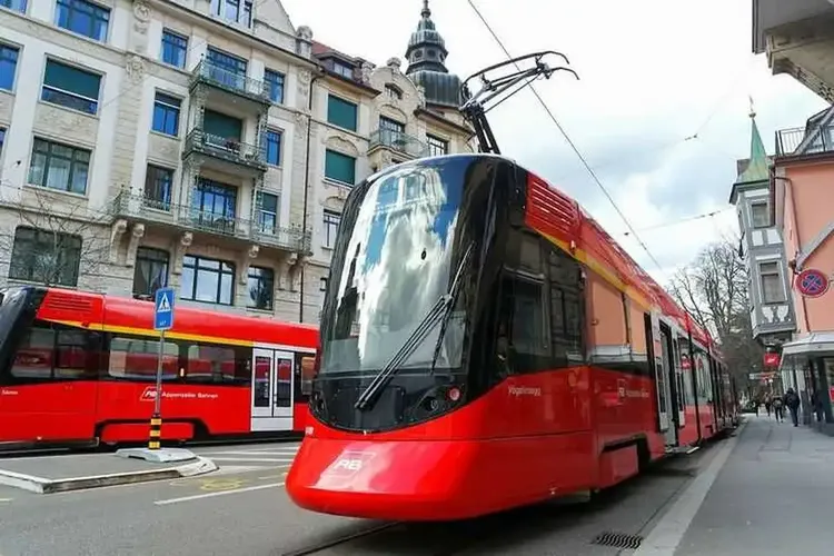Reifer Sex St Gallen