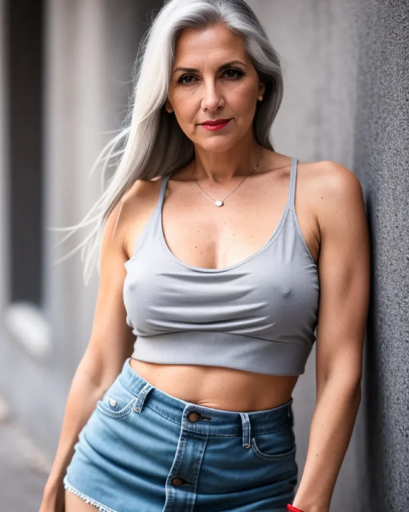 reife frauen 18